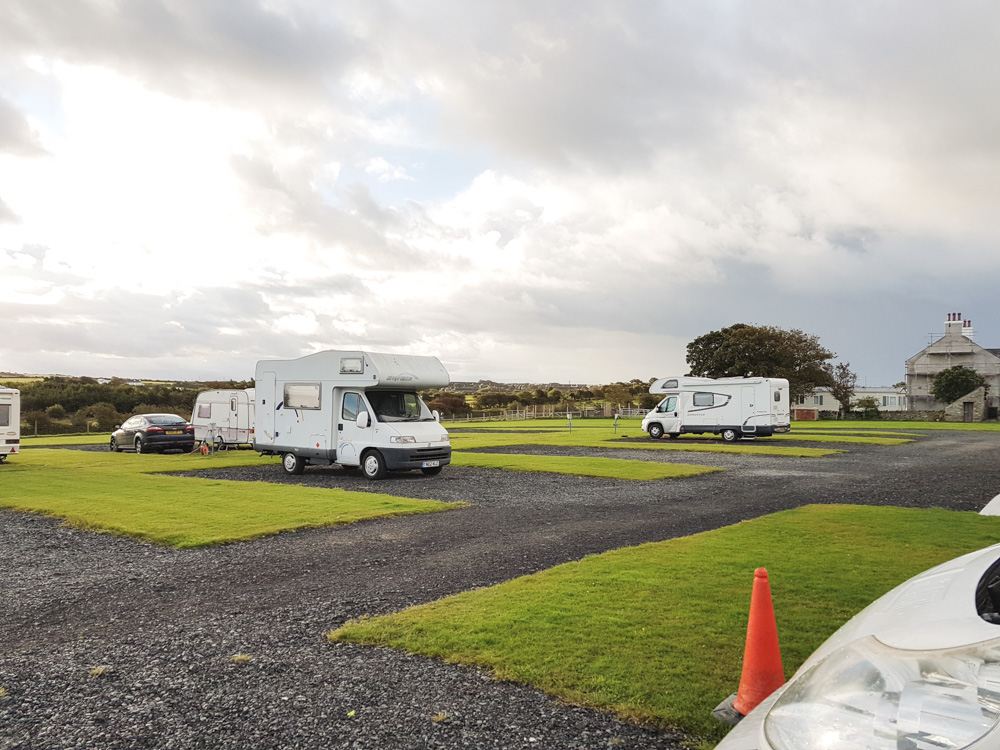 Bryn Ednyfed Campsite