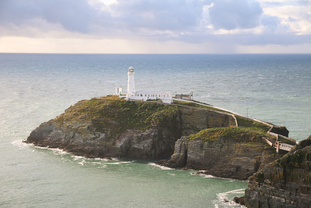 South Stack Lighthouse, Anglesey