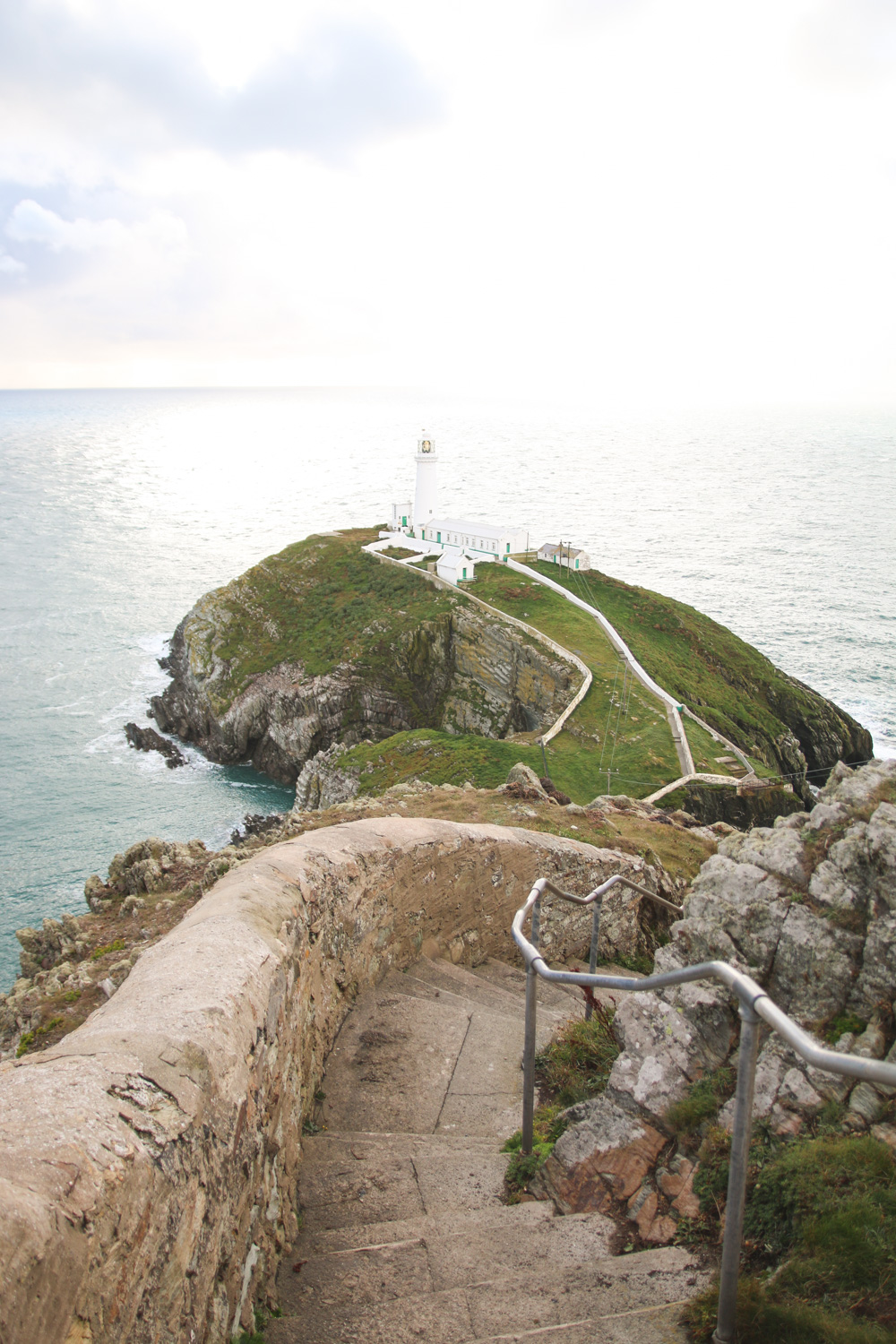 South Stack Lighthouse, Anglesey