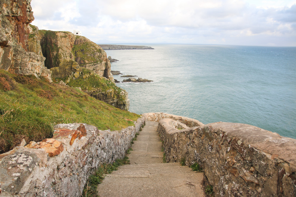 South Stack Lighthouse, Anglesey