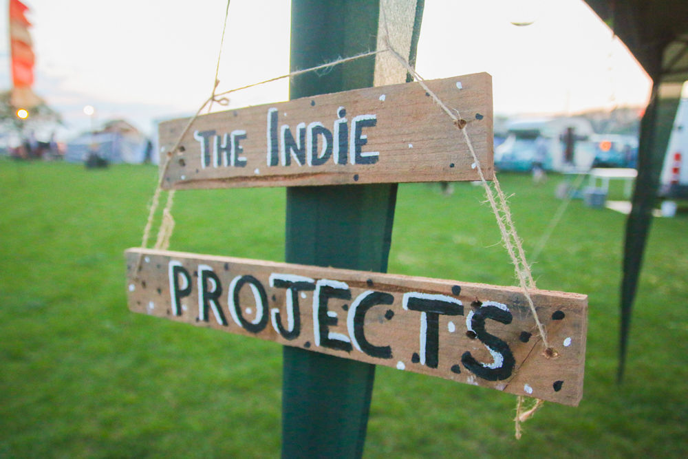 Camp Quirky 2018 The Indie Projects