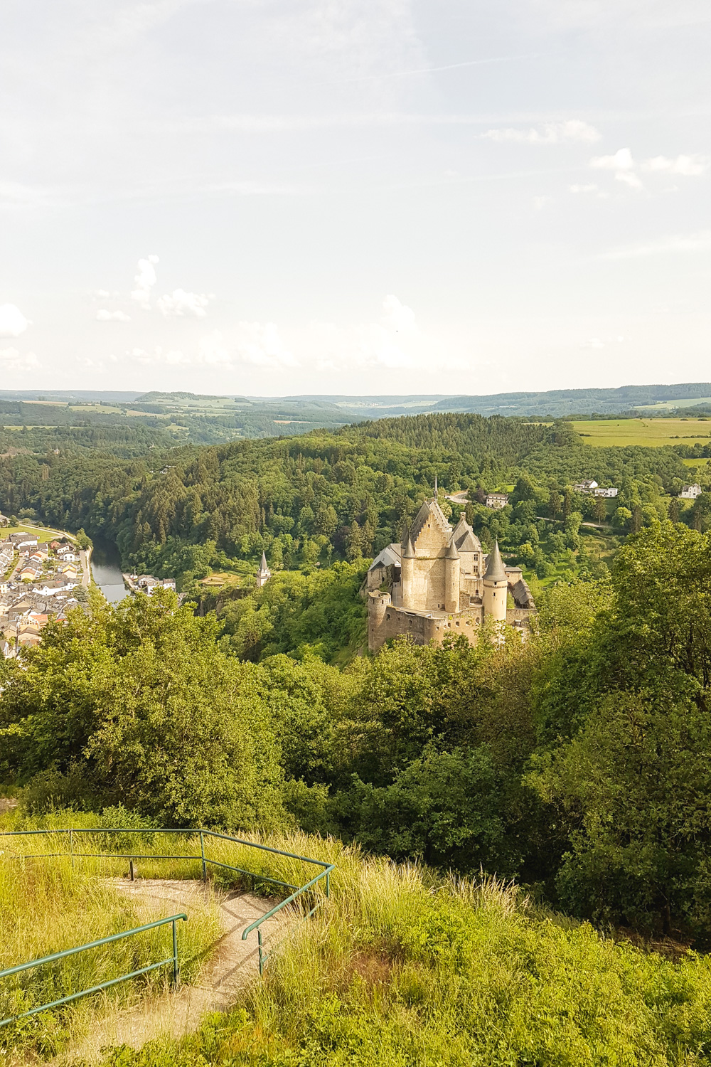 Vianden Luxembourg