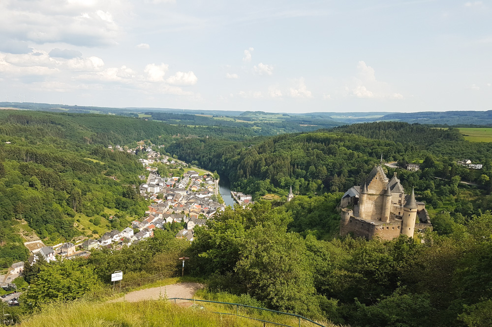 Vianden Luxembourg