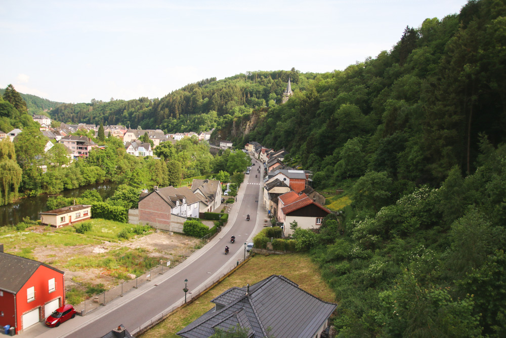 Vianden Luxembourg