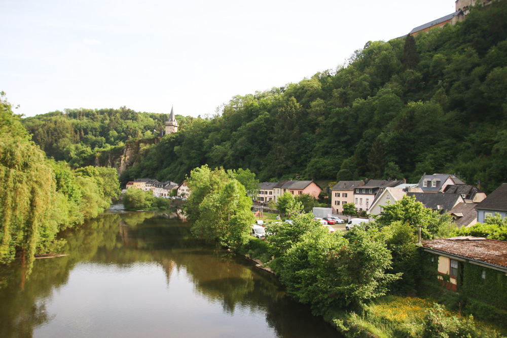 Vianden Luxembourg