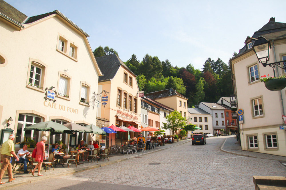 Vianden Luxembourg