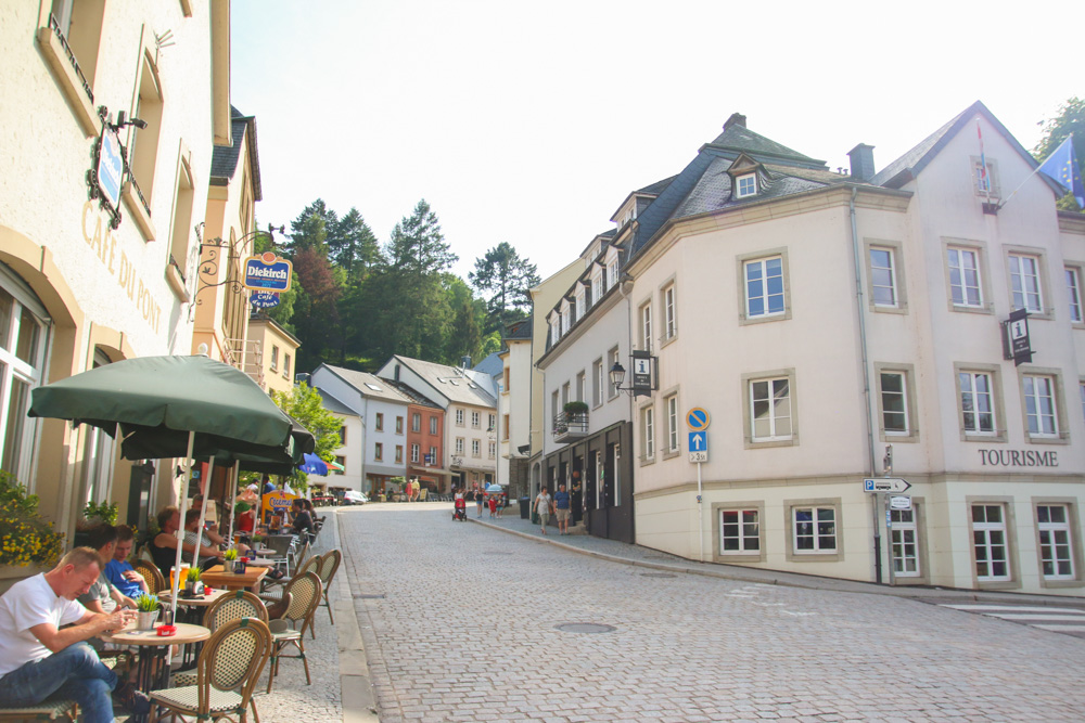 Vianden Luxembourg