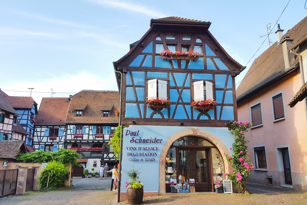 Eguisheim France