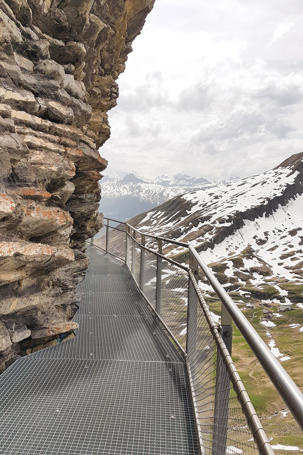 Grindelwald at Interlaken, Switzerland