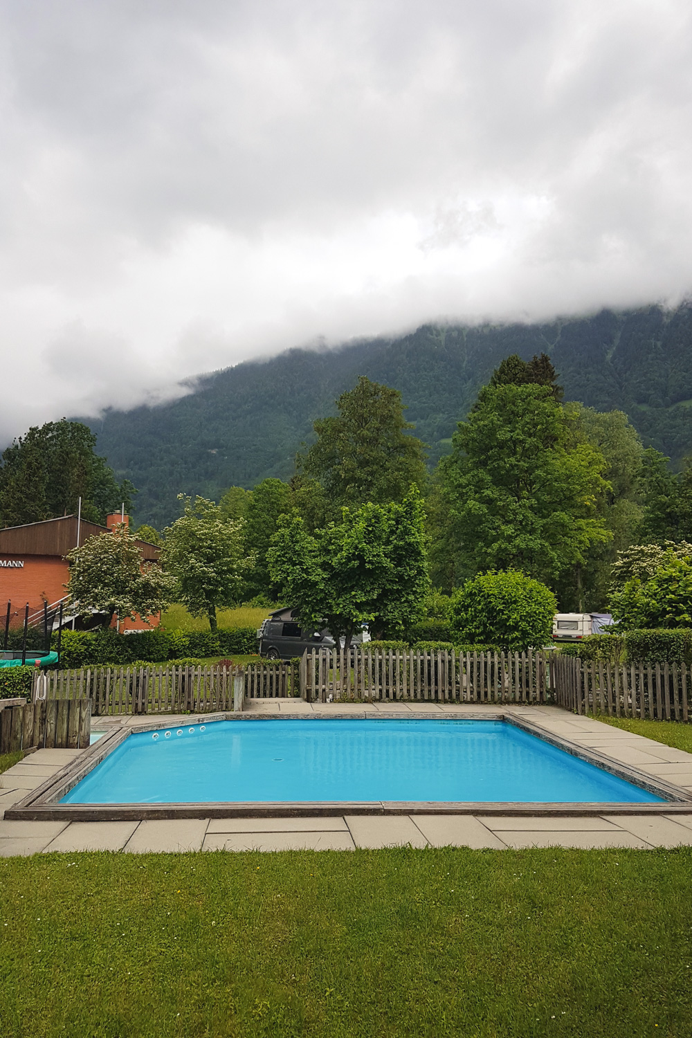 TCS Camping Bönigen - Interlaken