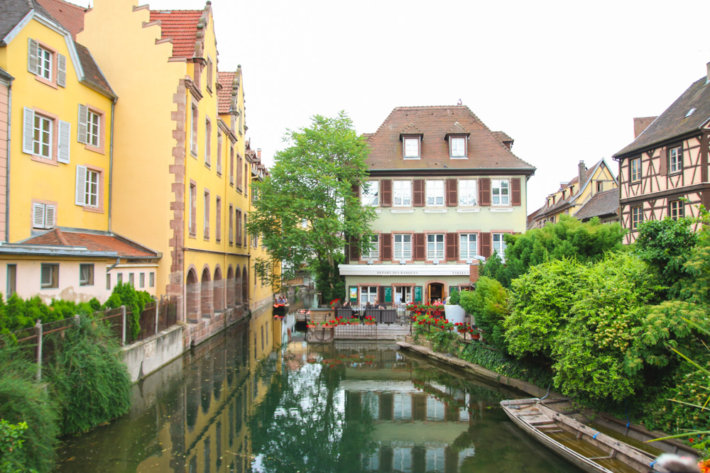 Little Venice Colmar