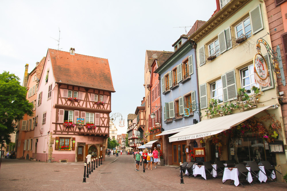 Little Venice Colmar