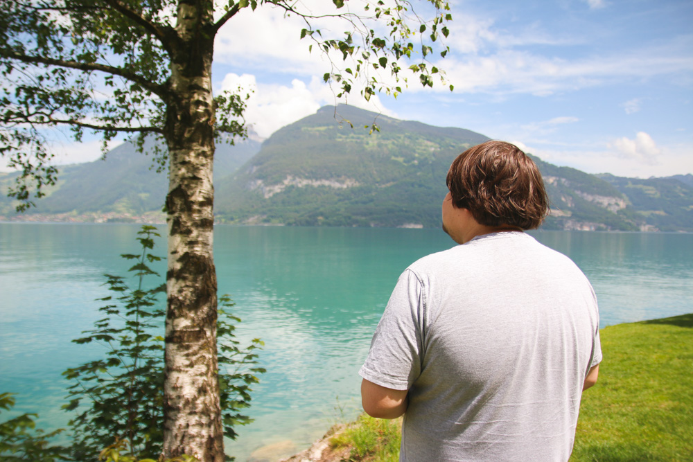 Interlaken, Switzerland