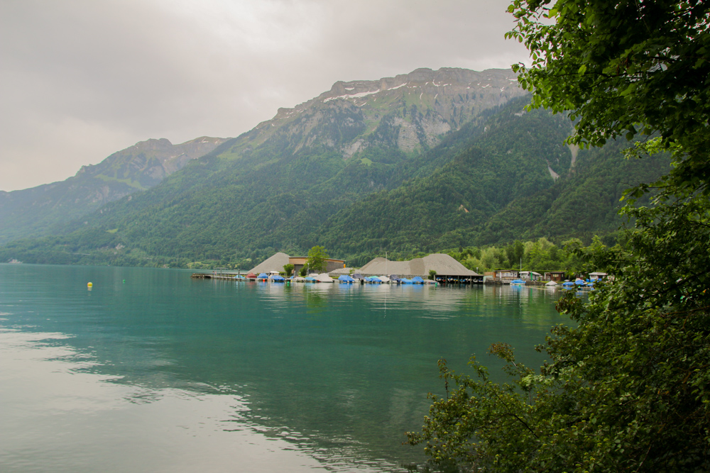 TCS Camping Bönigen - Interlaken