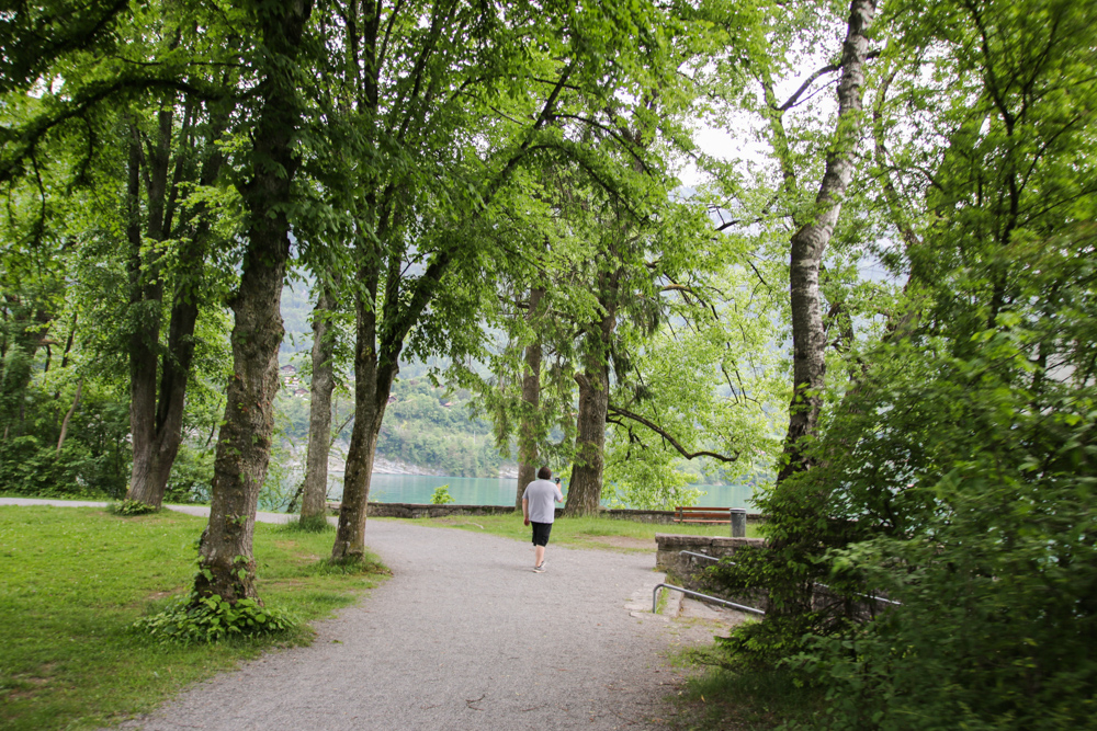 TCS Camping Bönigen - Interlaken