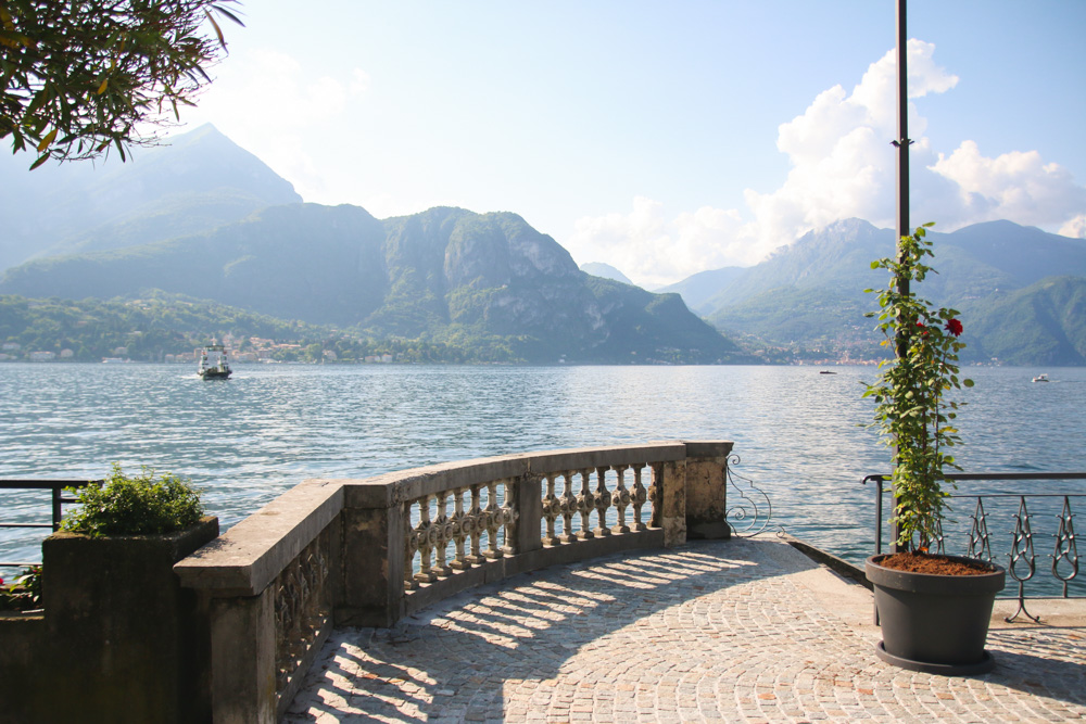 View of Bellagio, Lake Como