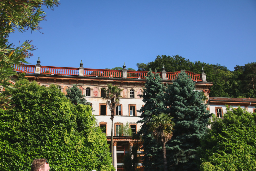 View of Bellagio, Lake Como