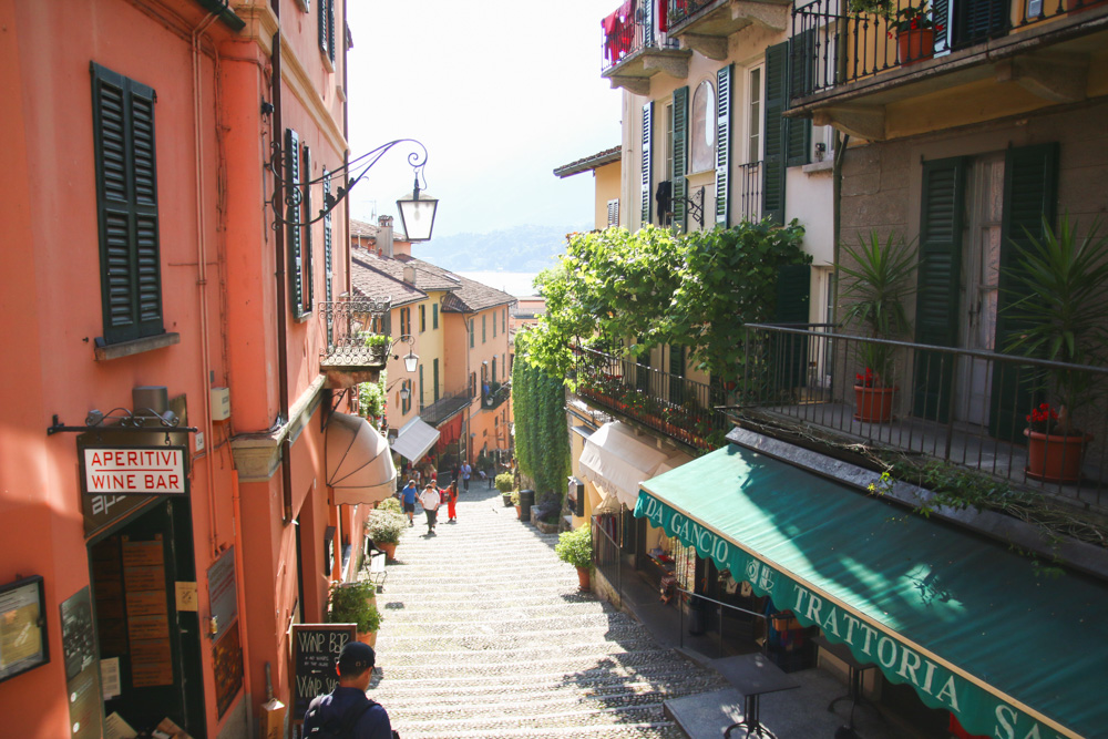 Bellagio, Lake Como