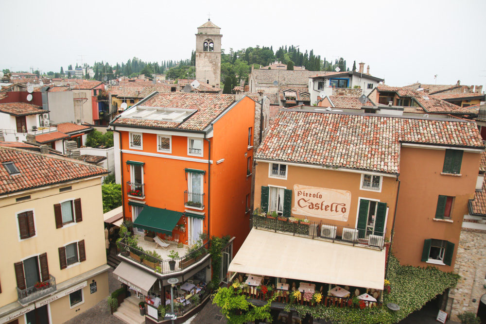 Sirmione Lake Garda