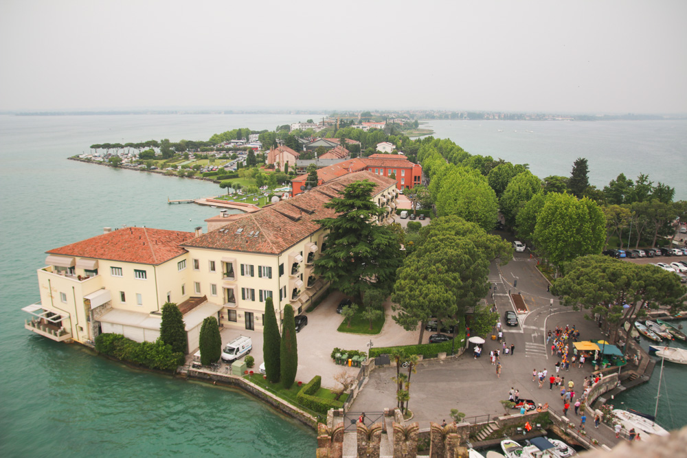 Sirmione Lake Garda