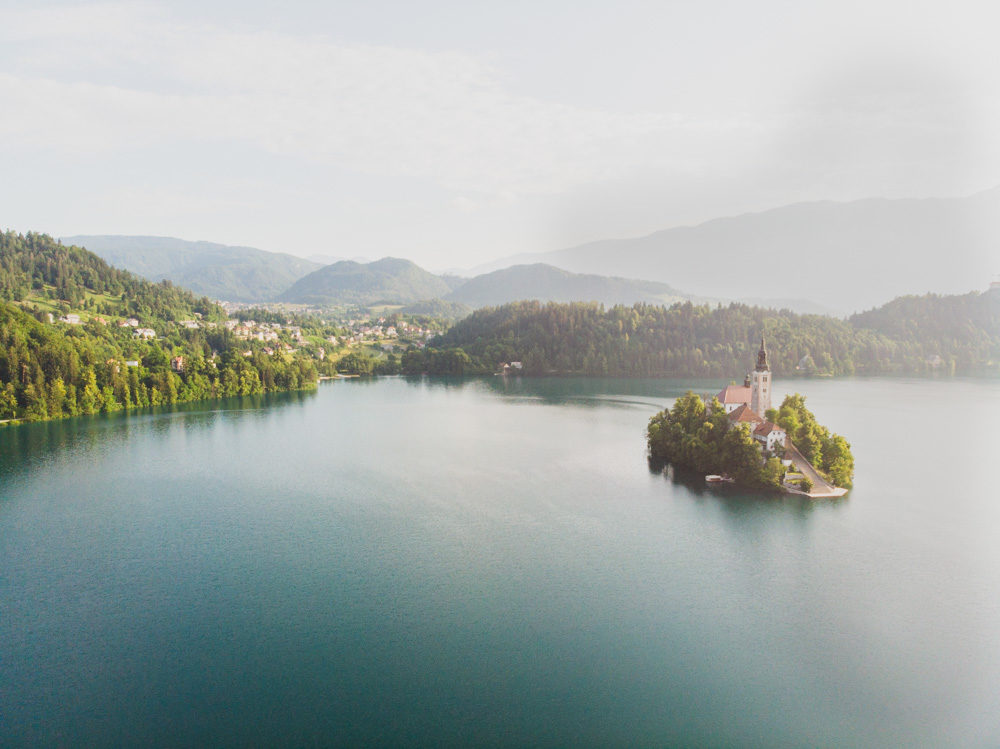 Lake Bled, Slovenia