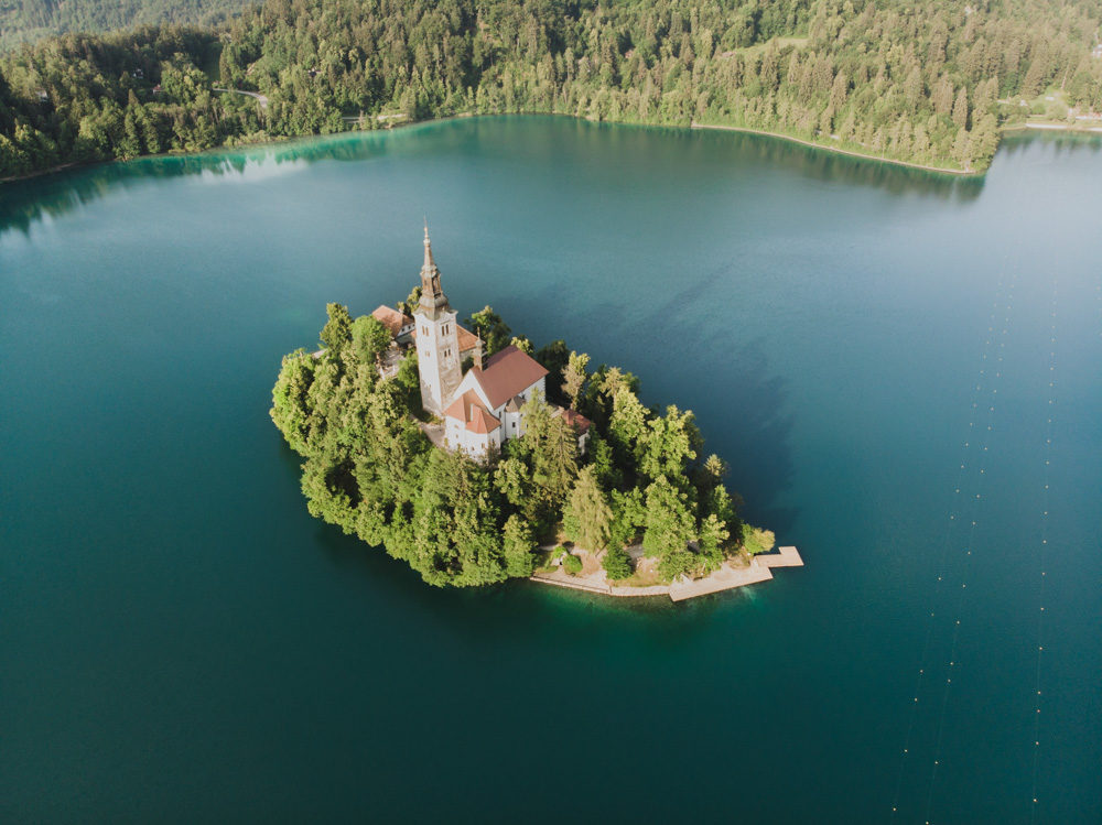 Lake Bled, Slovenia