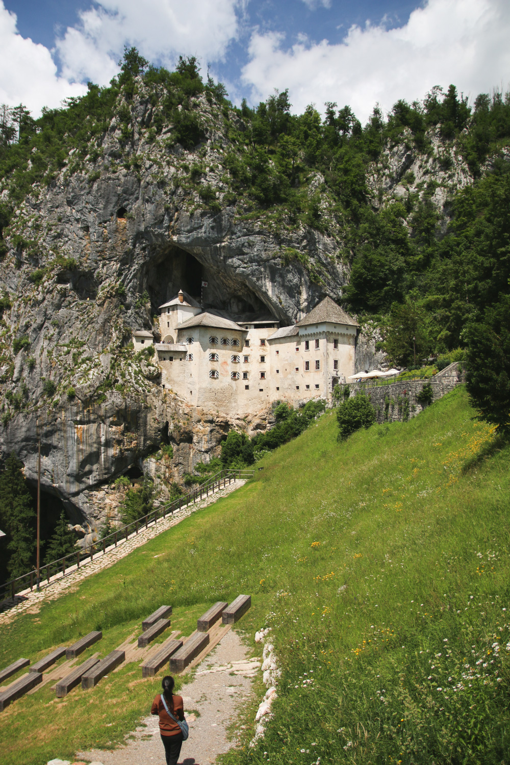 Predjama Castle, Slovenia