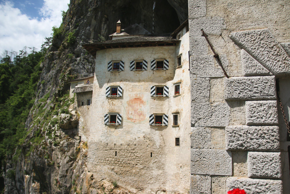 Predjama Castle, Slovenia