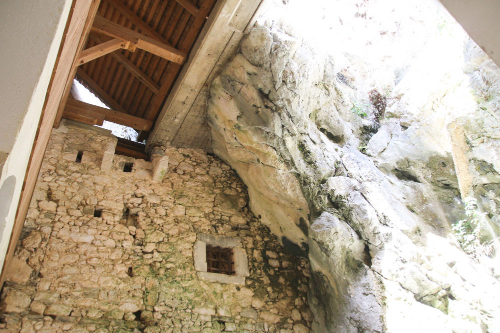 Predjama Castle, Slovenia