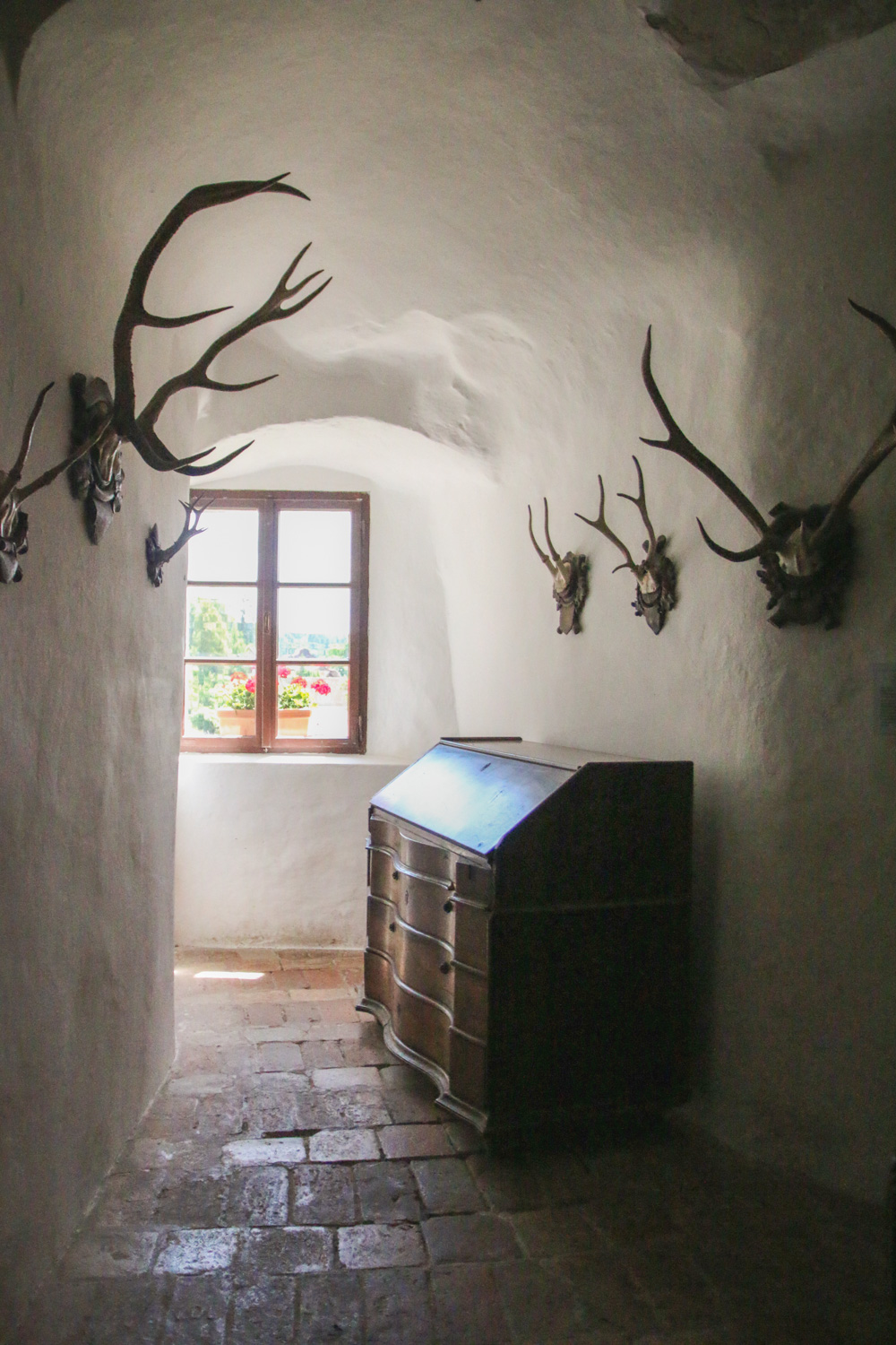 Predjama Castle, Slovenia