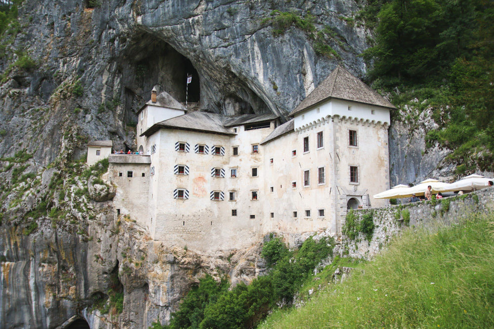 Predjama Castle, Slovenia