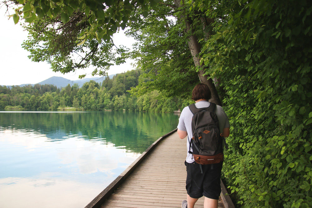 Lake Bled, Slovenia