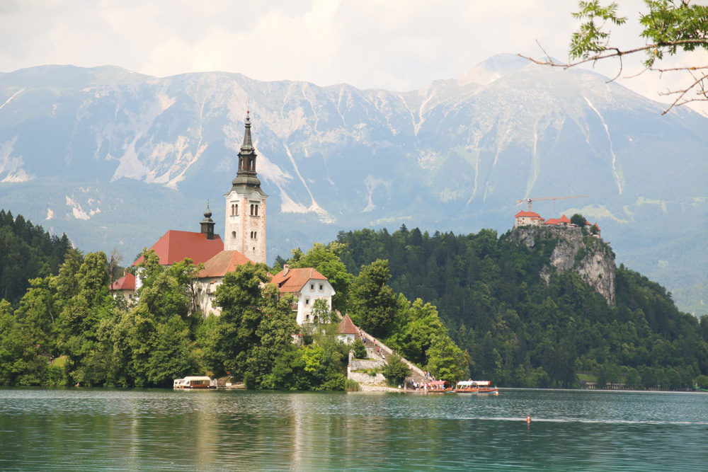 Lake Bled, Slovenia