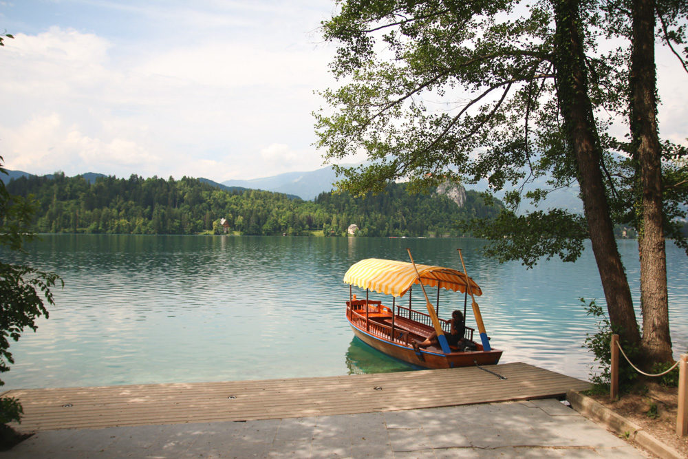 Lake Bled, Slovenia