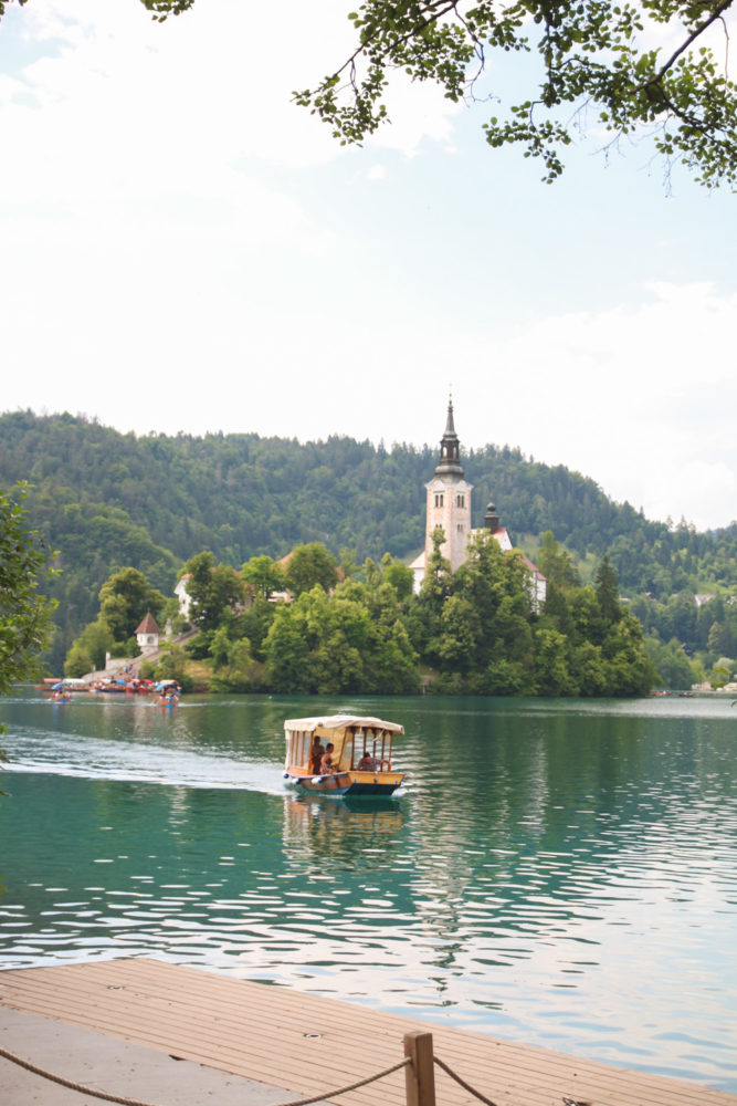 Lake Bled, Slovenia