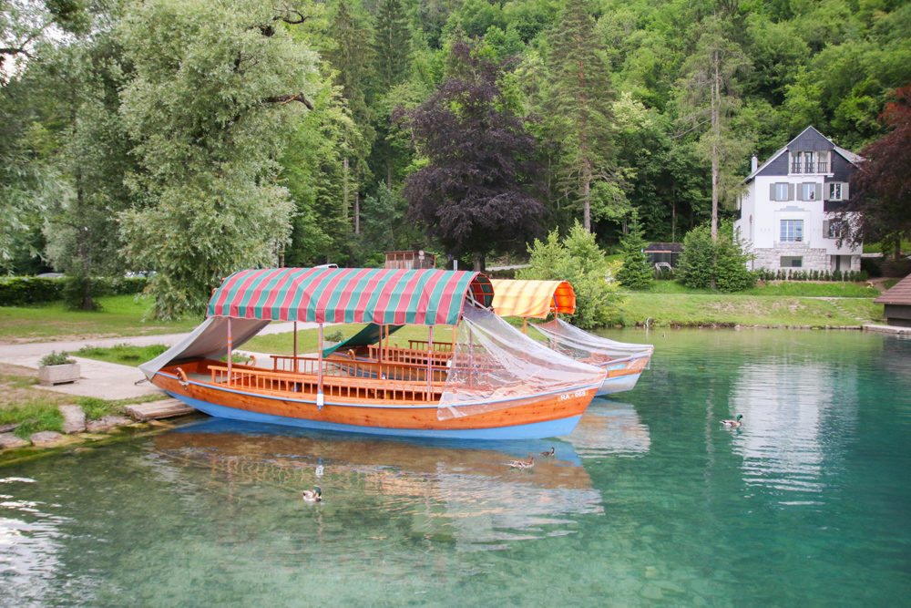 Lake Bled, Slovenia