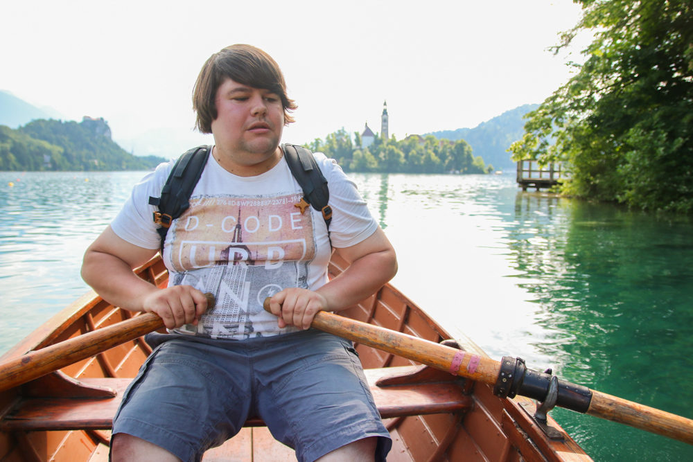 Lake Bled, Slovenia