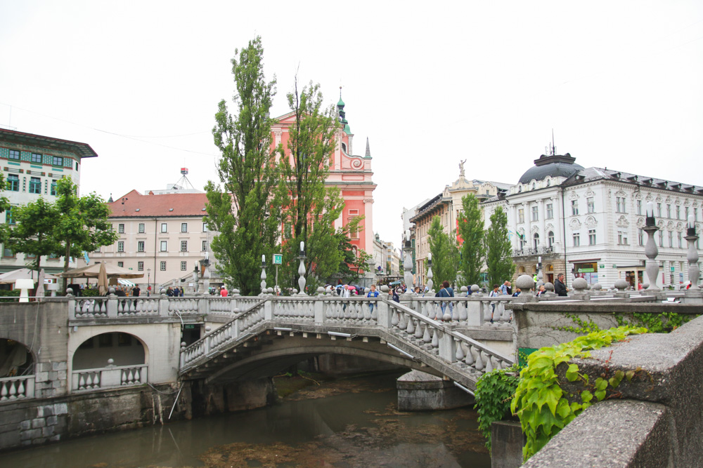 Europe Roadtrip Day 11 (Pt 2): Lake Bled to Ljubljana – Adventures in a ...