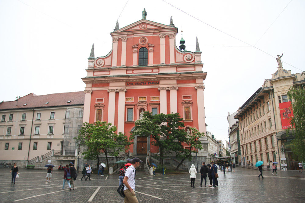 Ljubljana, Slovenia