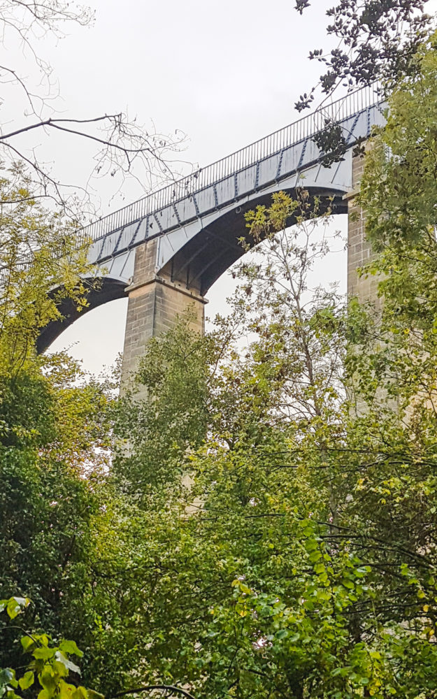 Pontcysyllte Aqueduct, North Wales