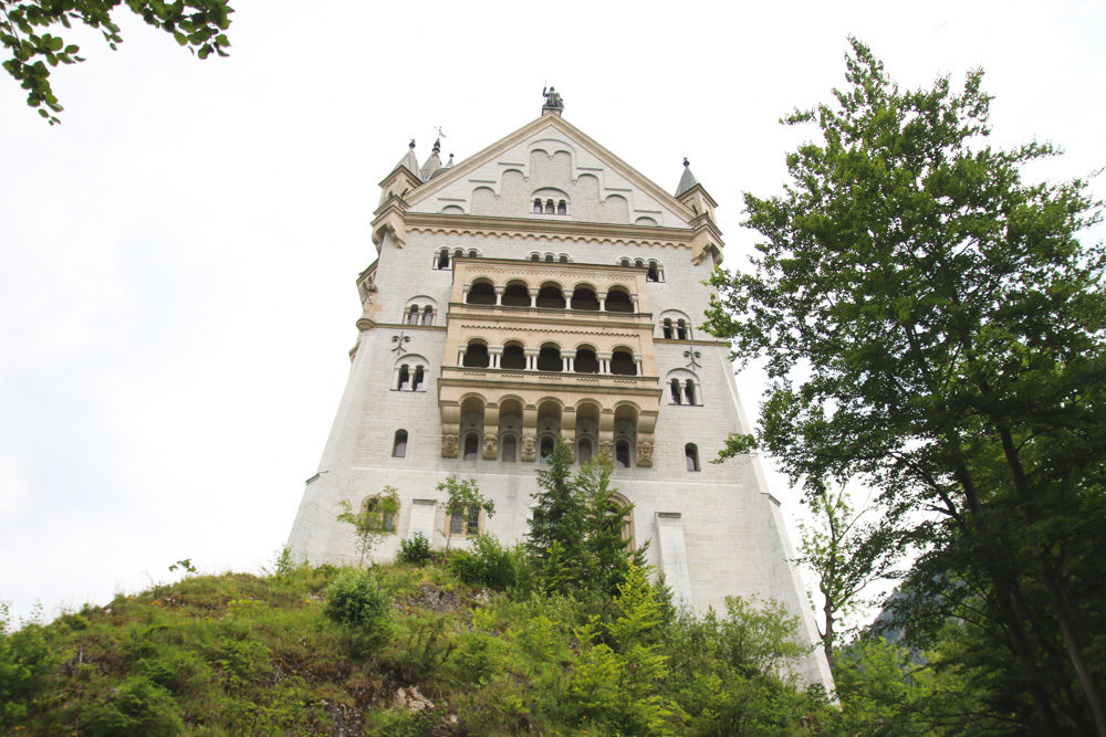 Neuschwanstein Castle, Germany