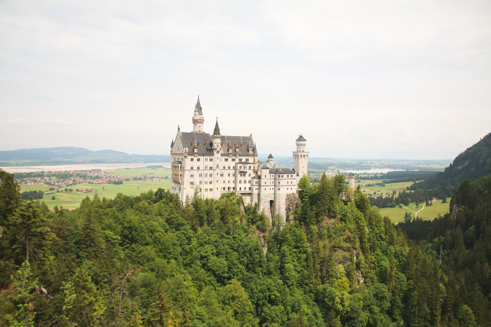 Neuschwanstein Castle, Germany