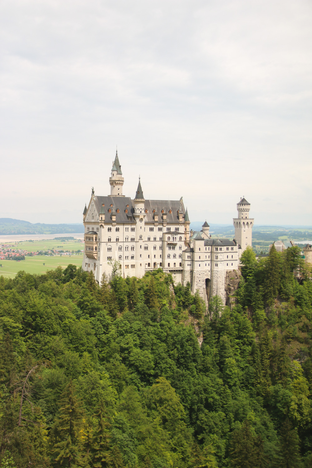 Neuschwanstein Castle, Germany