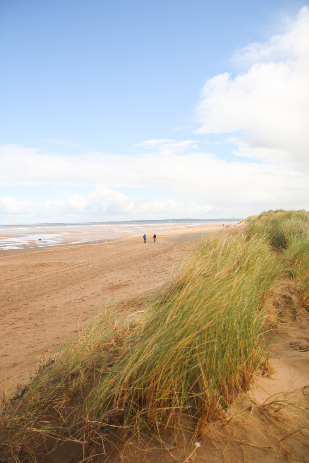 Point of Ayr Lighthouse, North Wales