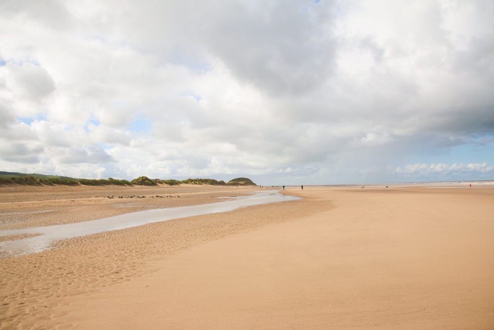 Point of Ayr Lighthouse, North Wales