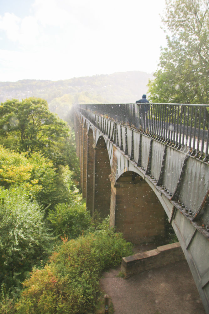 Pontcysyllte Aqueduct, North Wales