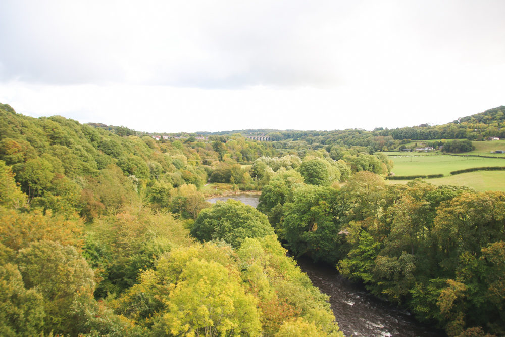 Pontcysyllte Aqueduct, North Wales