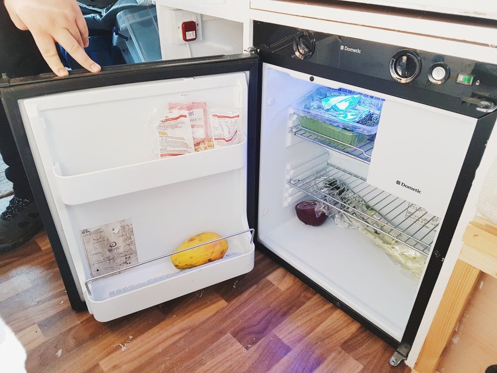 Gas Fridge vs 12v Fridge: Which Is Best For Your Motorhome