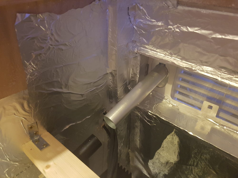 3 way fridge ventilation