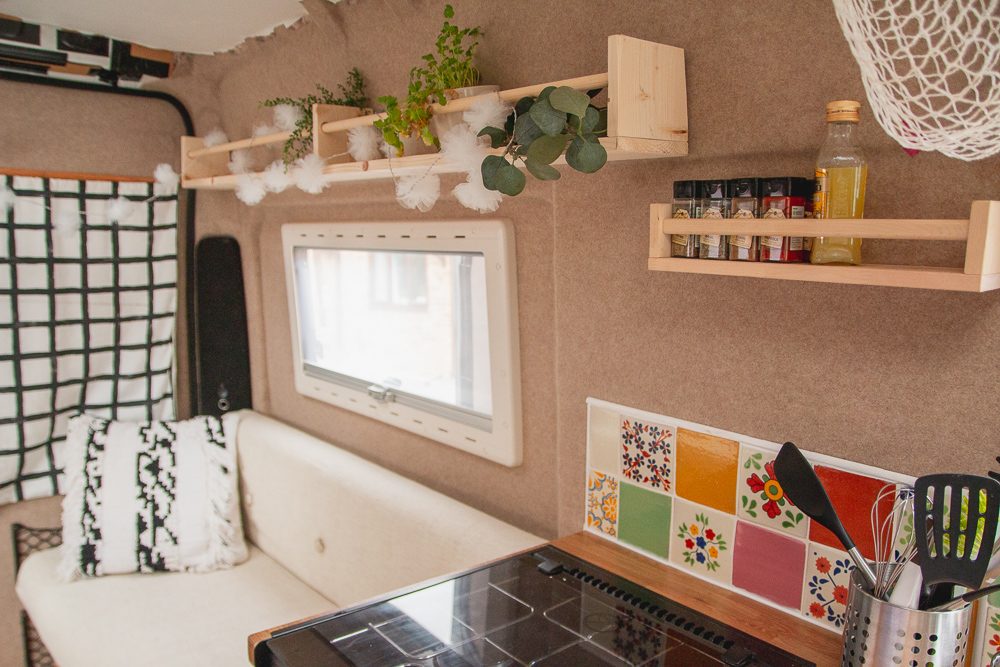 How to Plan Your Campervan Conversion